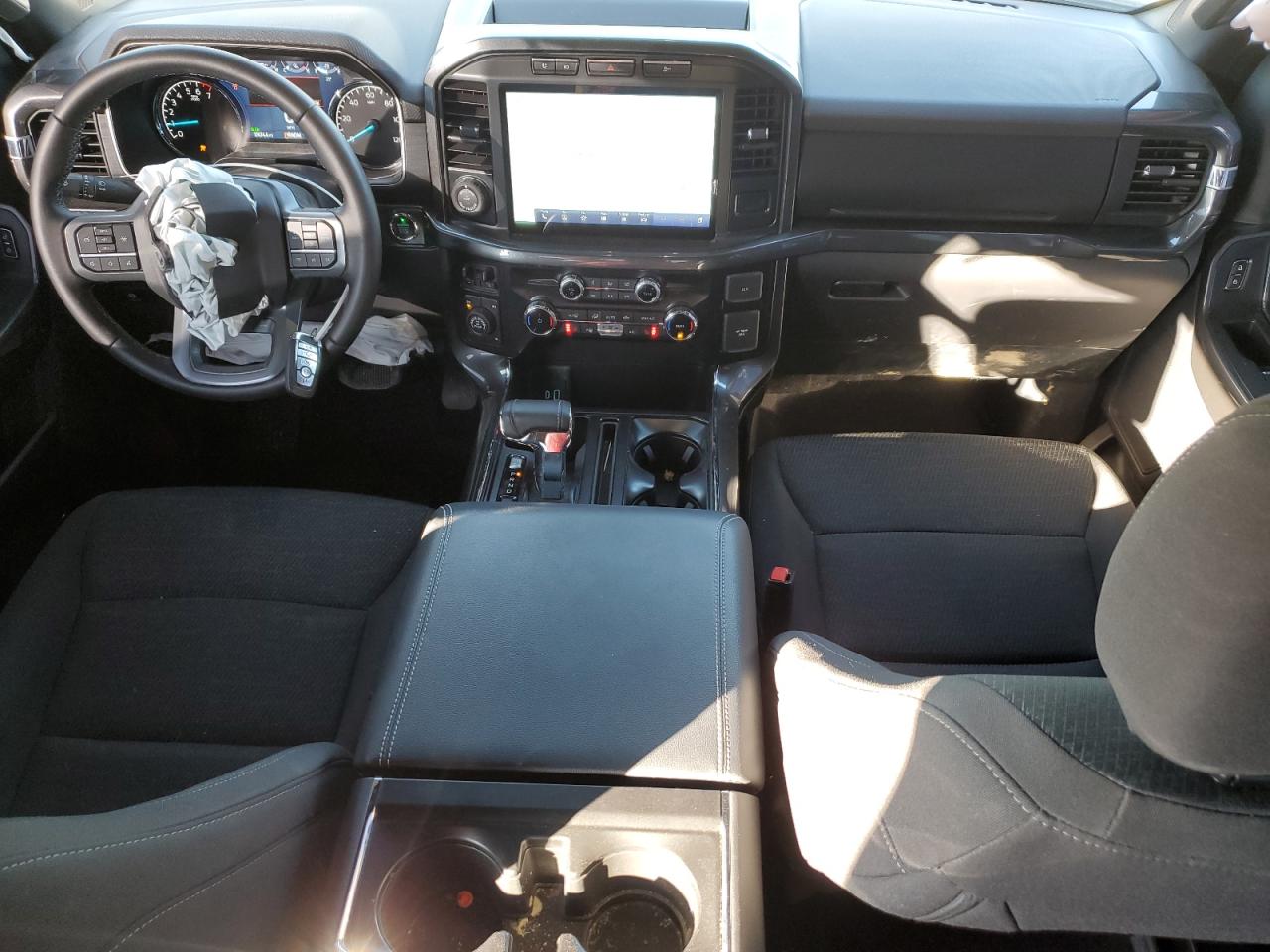 2023 FORD F150 SUPERCREW VIN:1FTFW1ED9PFD07779