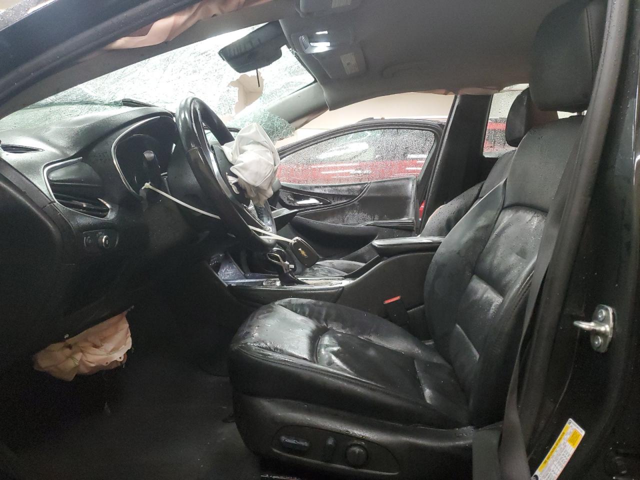 2023 CHEVROLET MALIBU PREMIER VIN:1G1ZE5ST9PF177403