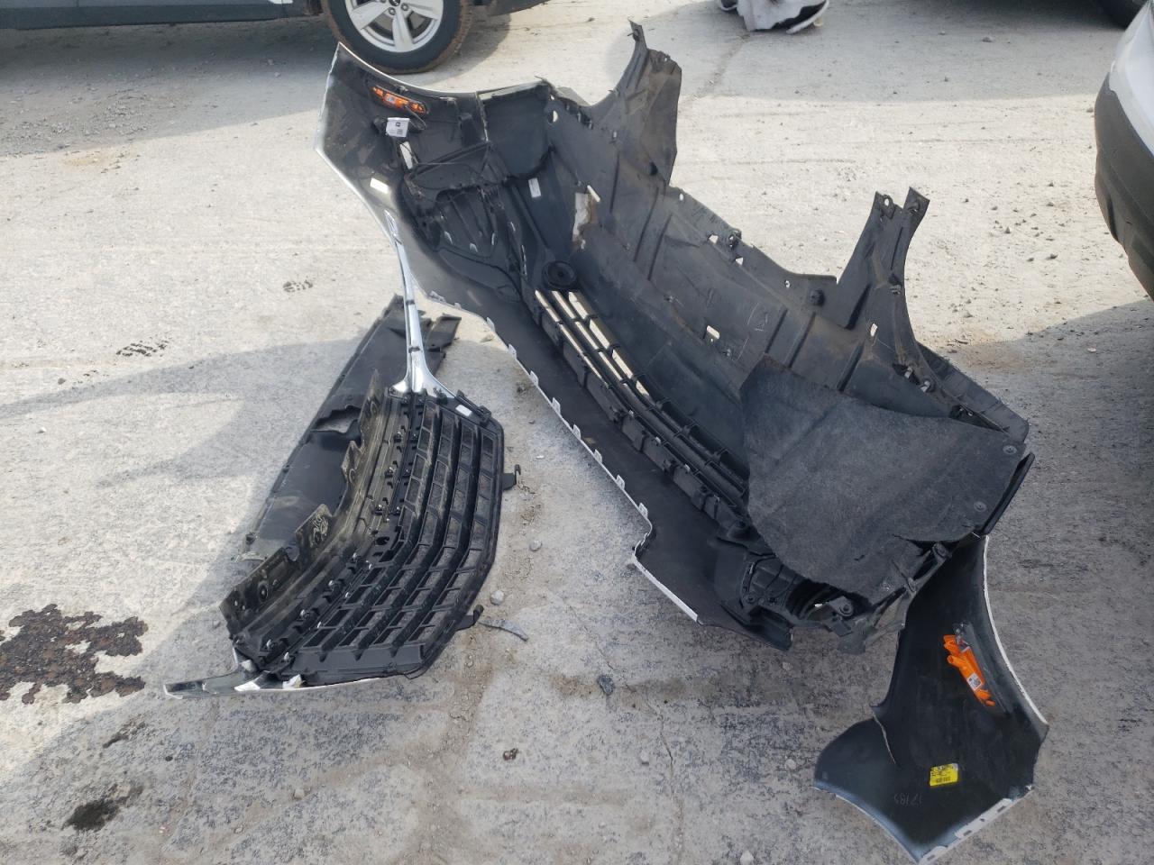 2022 CHEVROLET EQUINOX LS VIN:3GNAXHEV2NS164487