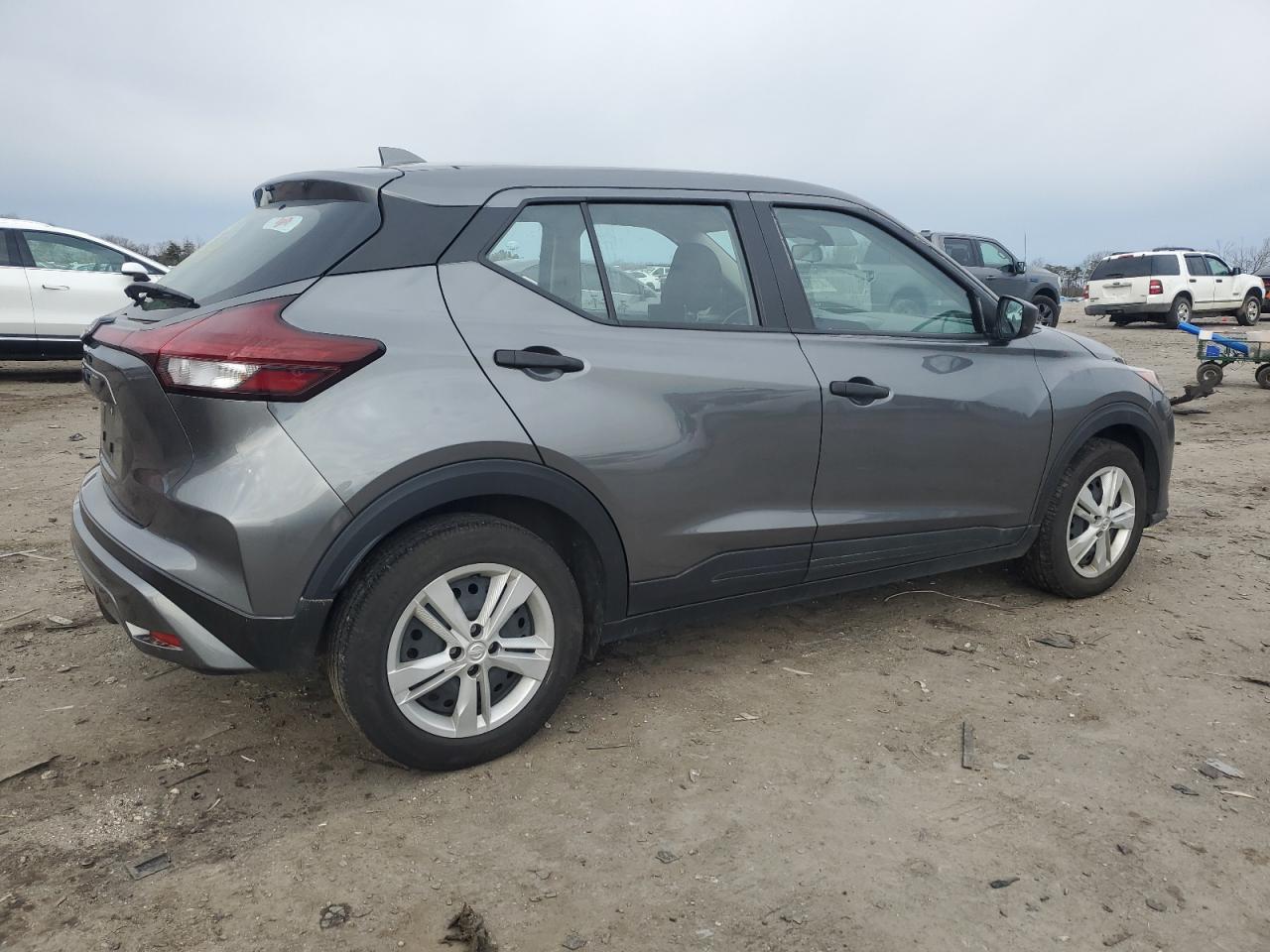 2023 NISSAN KICKS S VIN:3N1CP5BV8PL528349