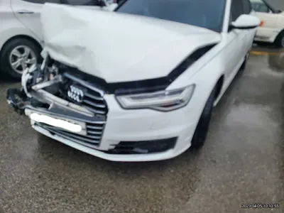 2016 Audi A6 WAUZZZ4G7GN076463 VIN:WAUZZZ4G7GN076463