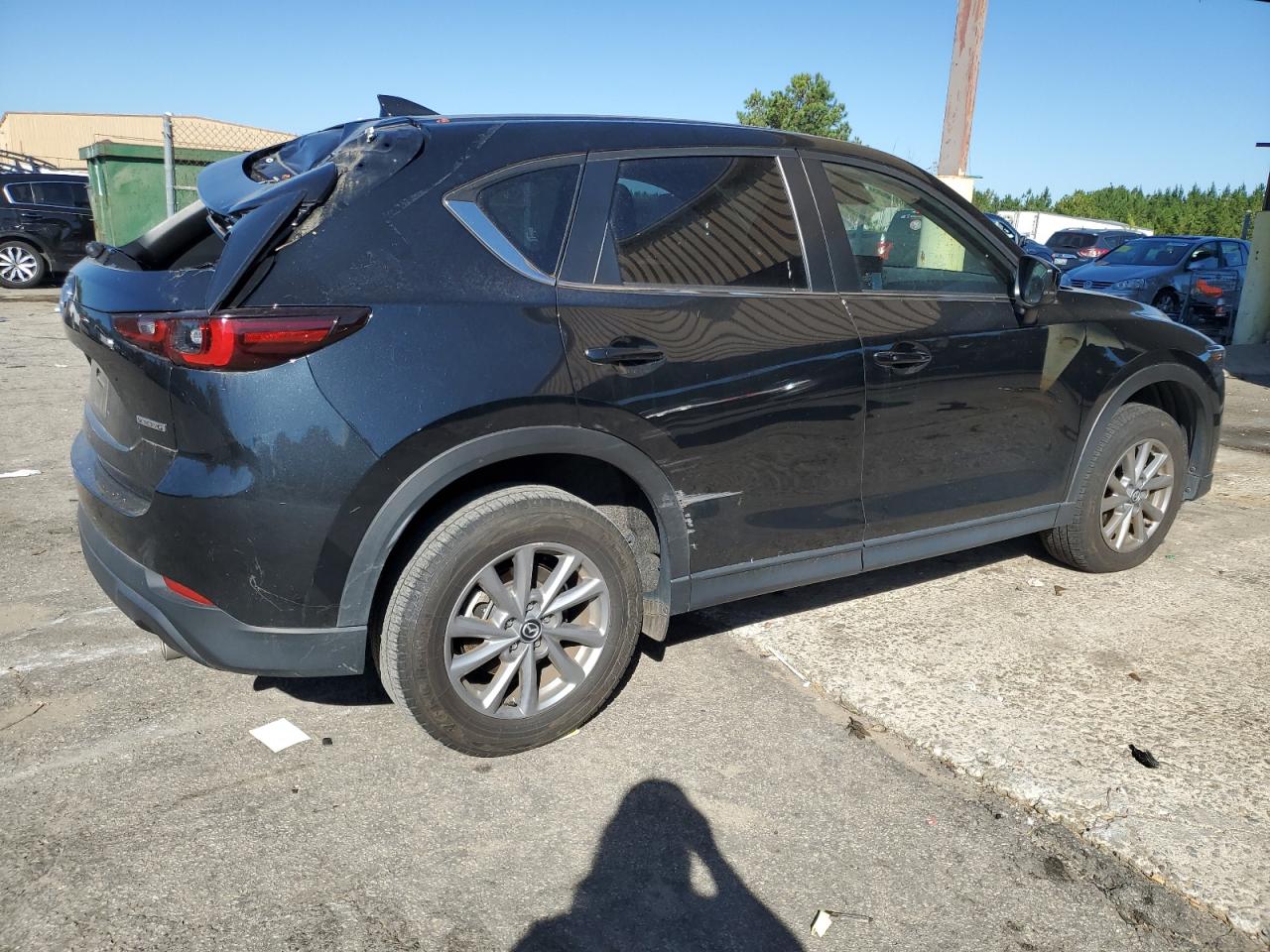 2023 MAZDA CX-5 PREFERRED VIN:JM3KFBCM6P0150584