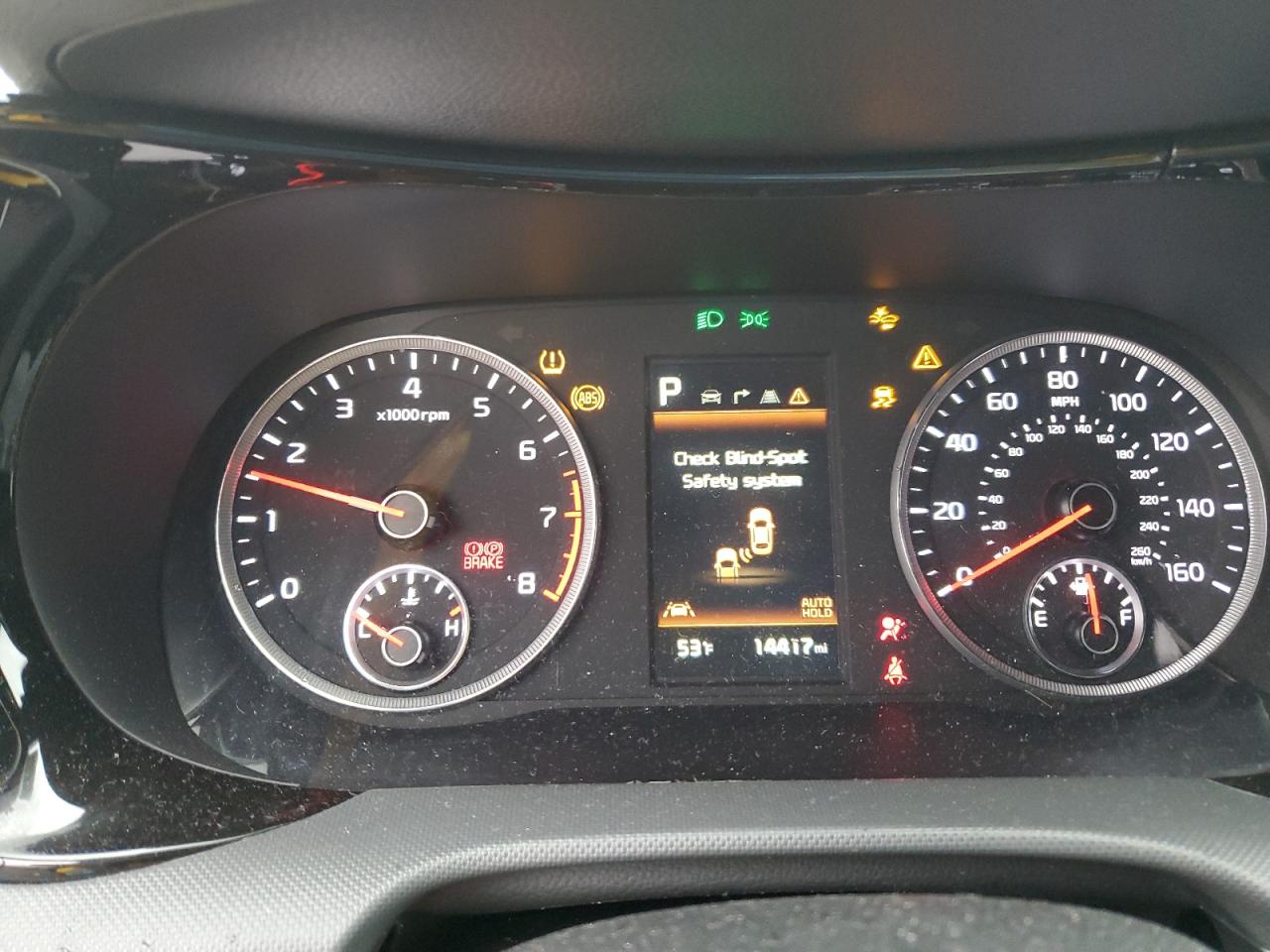 2023 KIA K5 GT LINE VIN:5XXG64J24PG206015