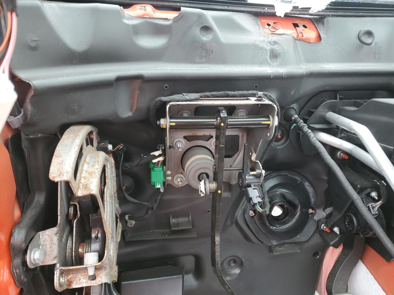 2022 DODGE CHARGER SRT HELLCAT VIN:2C3CDXL9XNH101459