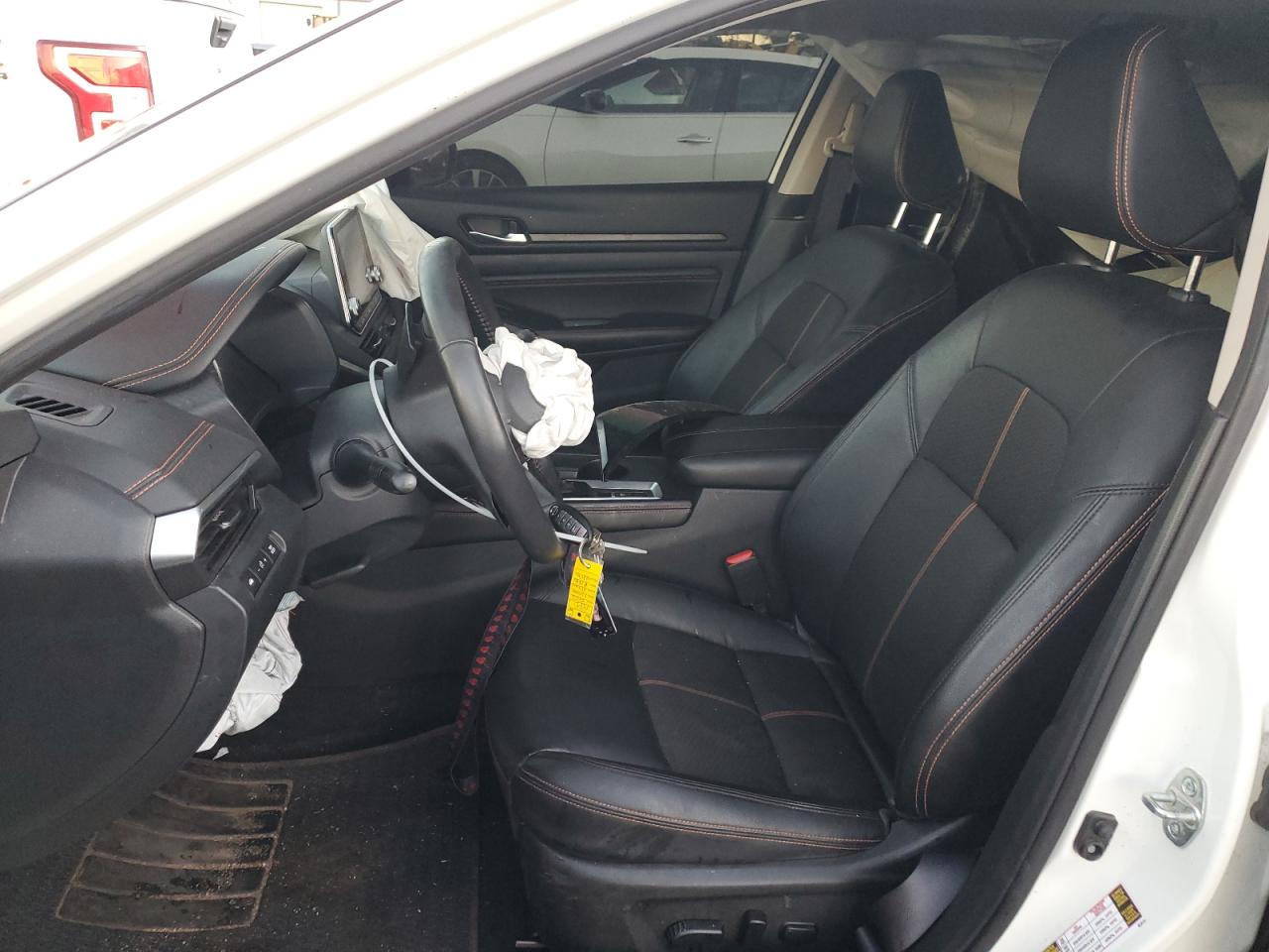 2022 NISSAN ALTIMA SR VIN:1N4BL4CW3NN360886