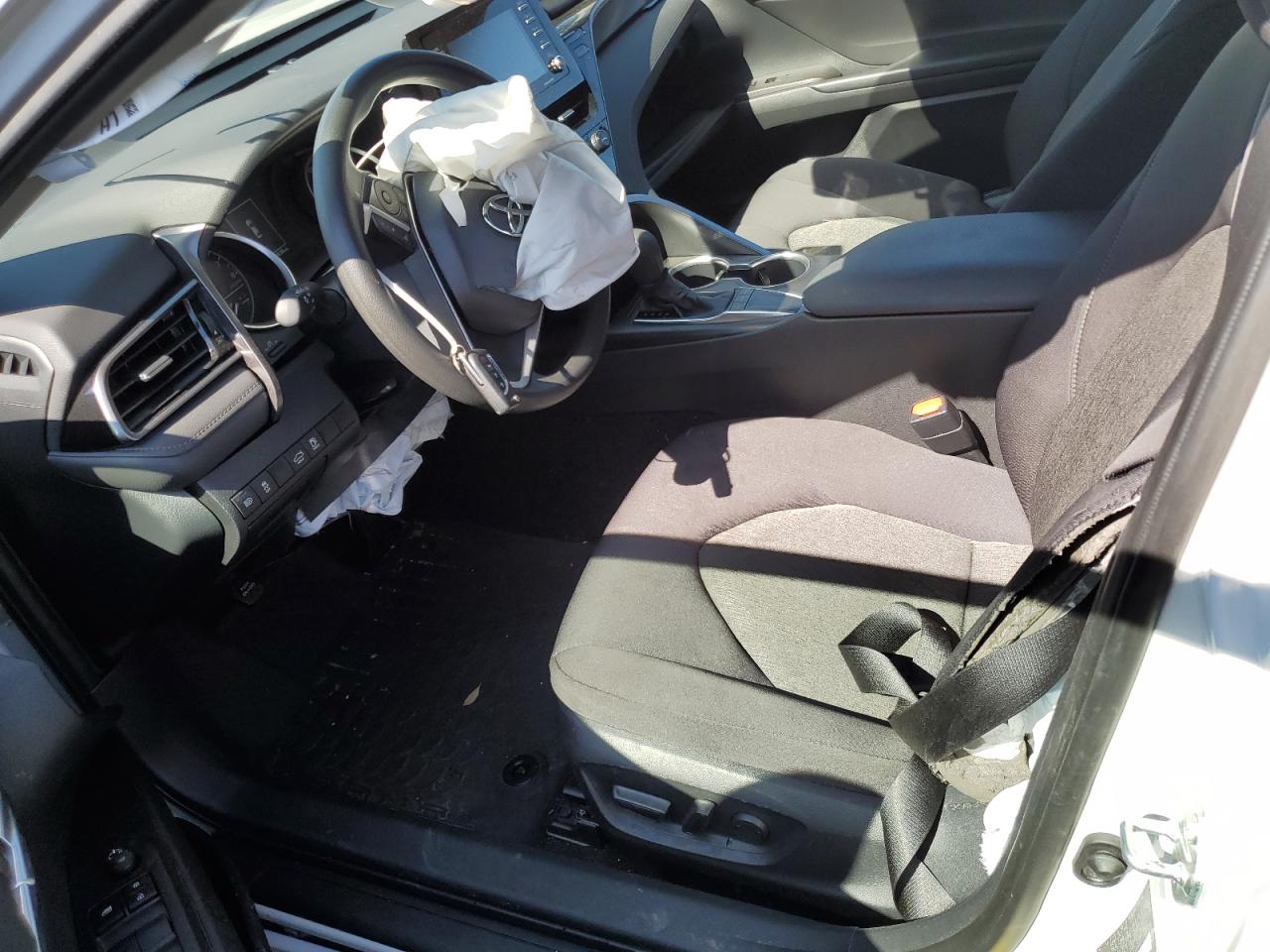 2024 TOYOTA CAMRY LE VIN:4T1C11AK4RU211266