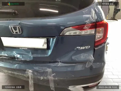 2019 Honda Pilot 5FNYF6860KB200418 VIN:5FNYF6860KB200418