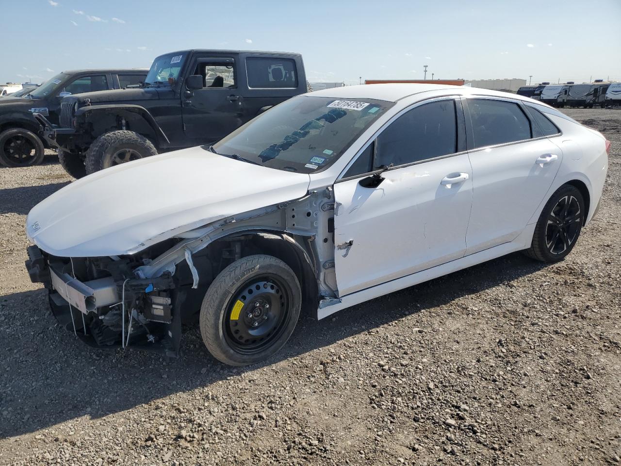 2023 KIA K5 GT LINE VIN:5XXG64J2XPG172727