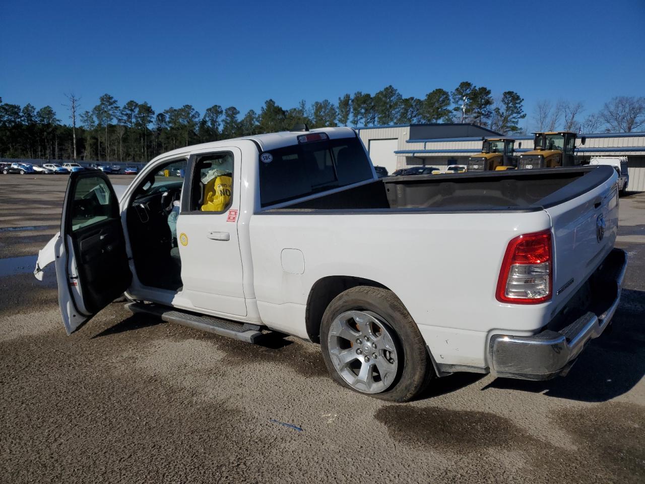 2022 RAM 1500 BIG HORN/LONE STAR VIN:1C6RREBT5NN389642