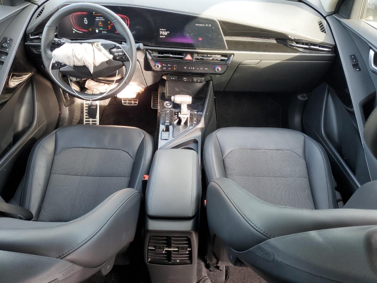 2023 KIA NIRO EX VIN:KNDCR3LE0P5090212