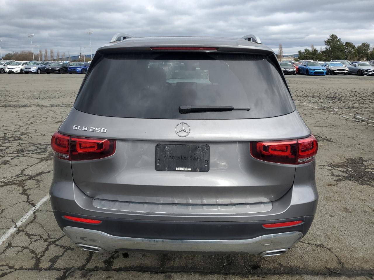 2023 MERCEDES-BENZ GLB 250 VIN:W1N4M4GB4PW260633