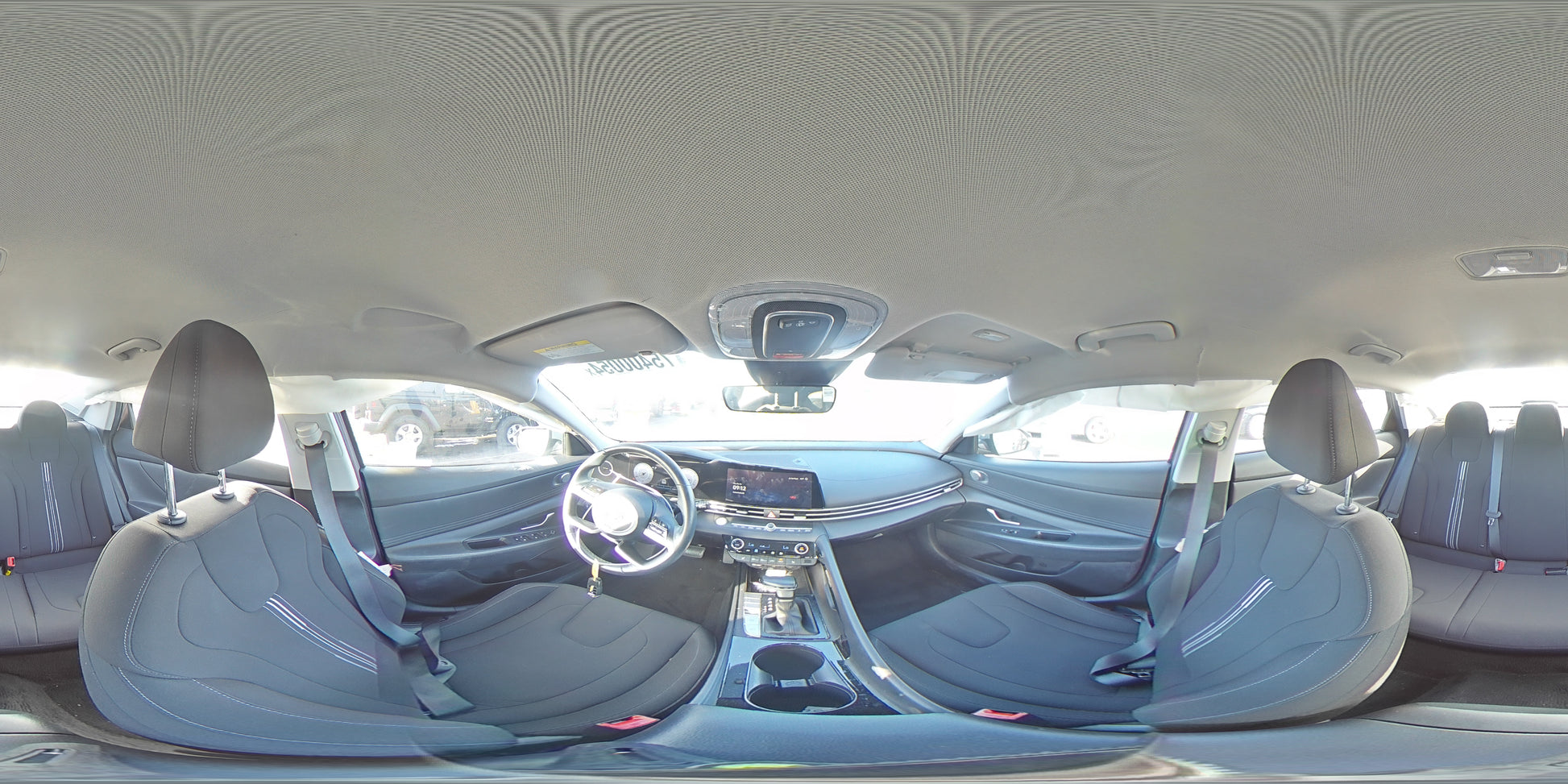 2023 HYUNDAI ELANTRA SEL VIN:KMHLS4AG1PU429883