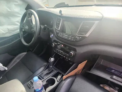 2017 Hyundai Tucson VIN: