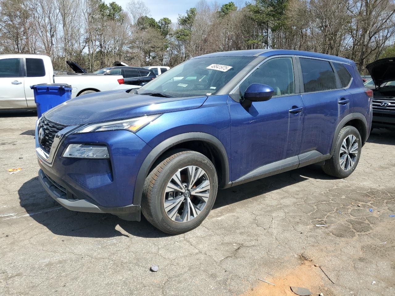 2023 NISSAN ROGUE SV VIN:5N1BT3BA2PC928176