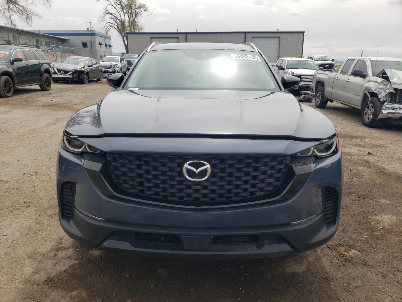 2024 MAZDA CX-50 PREFERRED VIN:7MMVABBM6RN206051