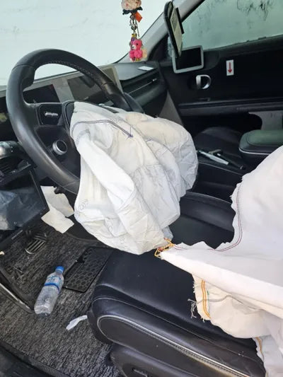 2022 Hyundai Ioniq VIN: