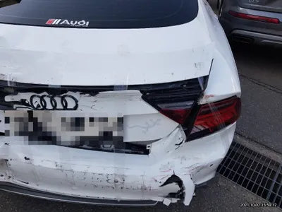 2014 Audi A7 VIN: