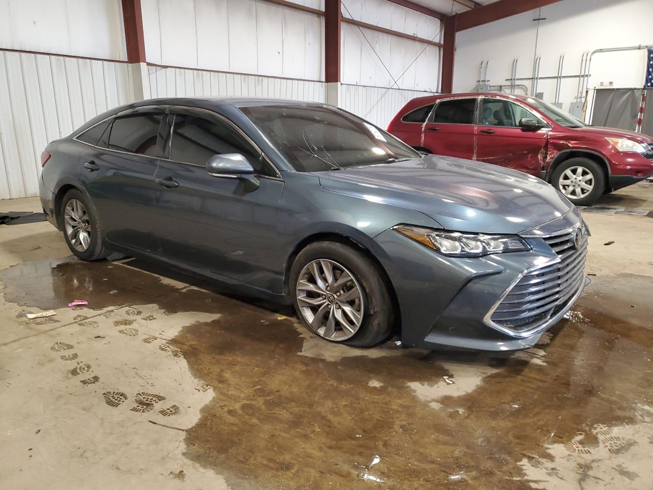 2022 TOYOTA AVALON XLE VIN:4T1JZ1FBXNU076233