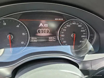 2015 Audi A6 WAUZZZ4G2FN025371 VIN:WAUZZZ4G2FN025371