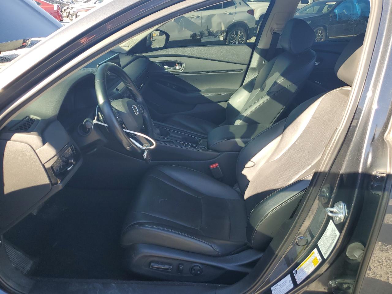 2023 HONDA ACCORD TOURING HYBRID VIN:1HGCY2F86PA013856