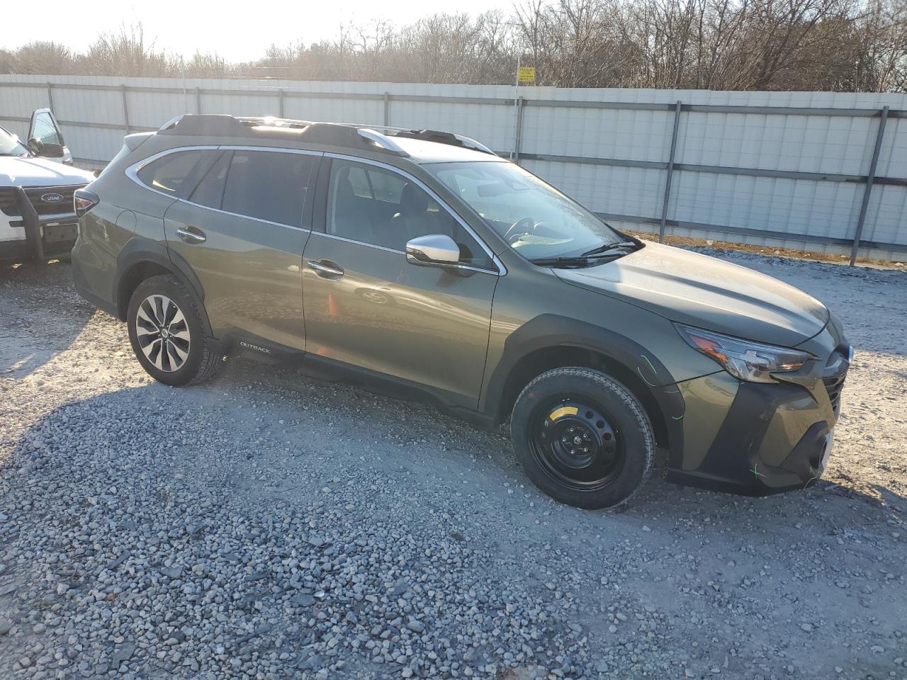 2024 SUBARU OUTBACK TOURING VIN:1HD1CT311GC431598