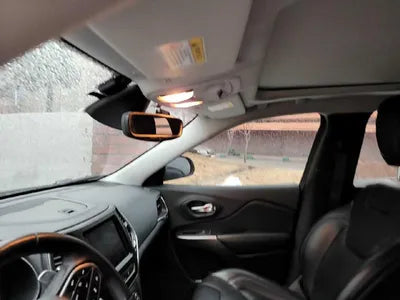 2019 Jeep Cherokee VIN: