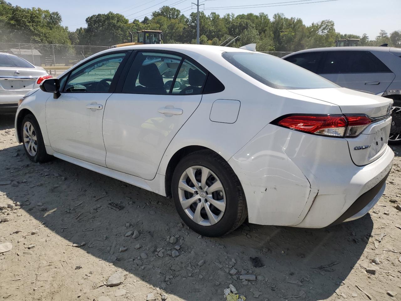 2022 TOYOTA COROLLA LE VIN:5YFEPMAE9NP331157