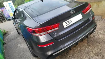 2018 Kia K5 KNAGS411BKA311496 VIN:KNAGS411BKA311496