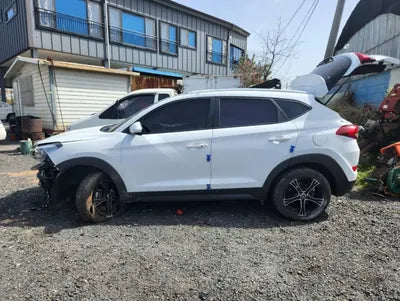 2016 Hyundai Tucson VIN: