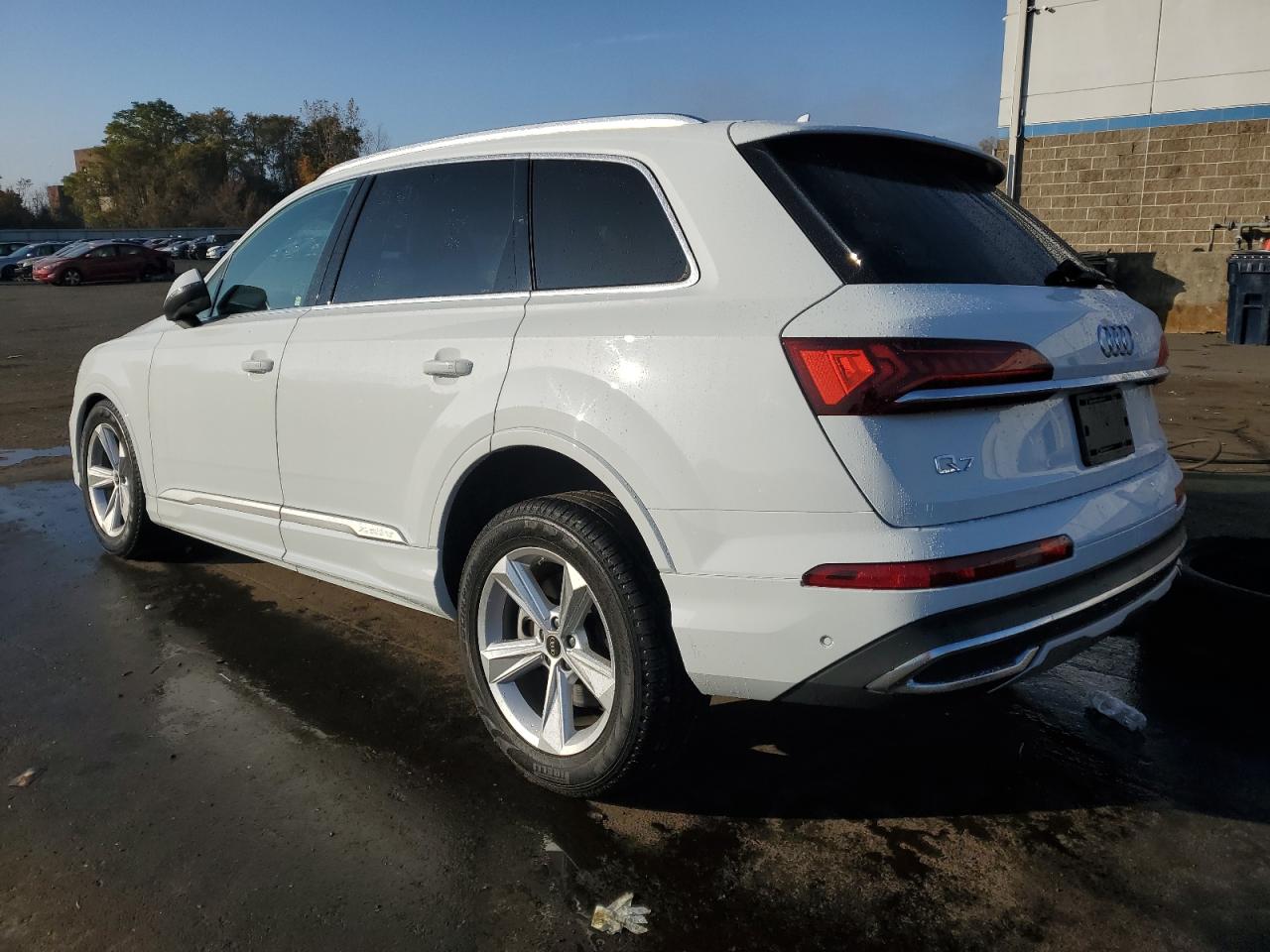 2022 AUDI Q7 PREMIUM PLUS VIN:WA1LJBF73ND000529