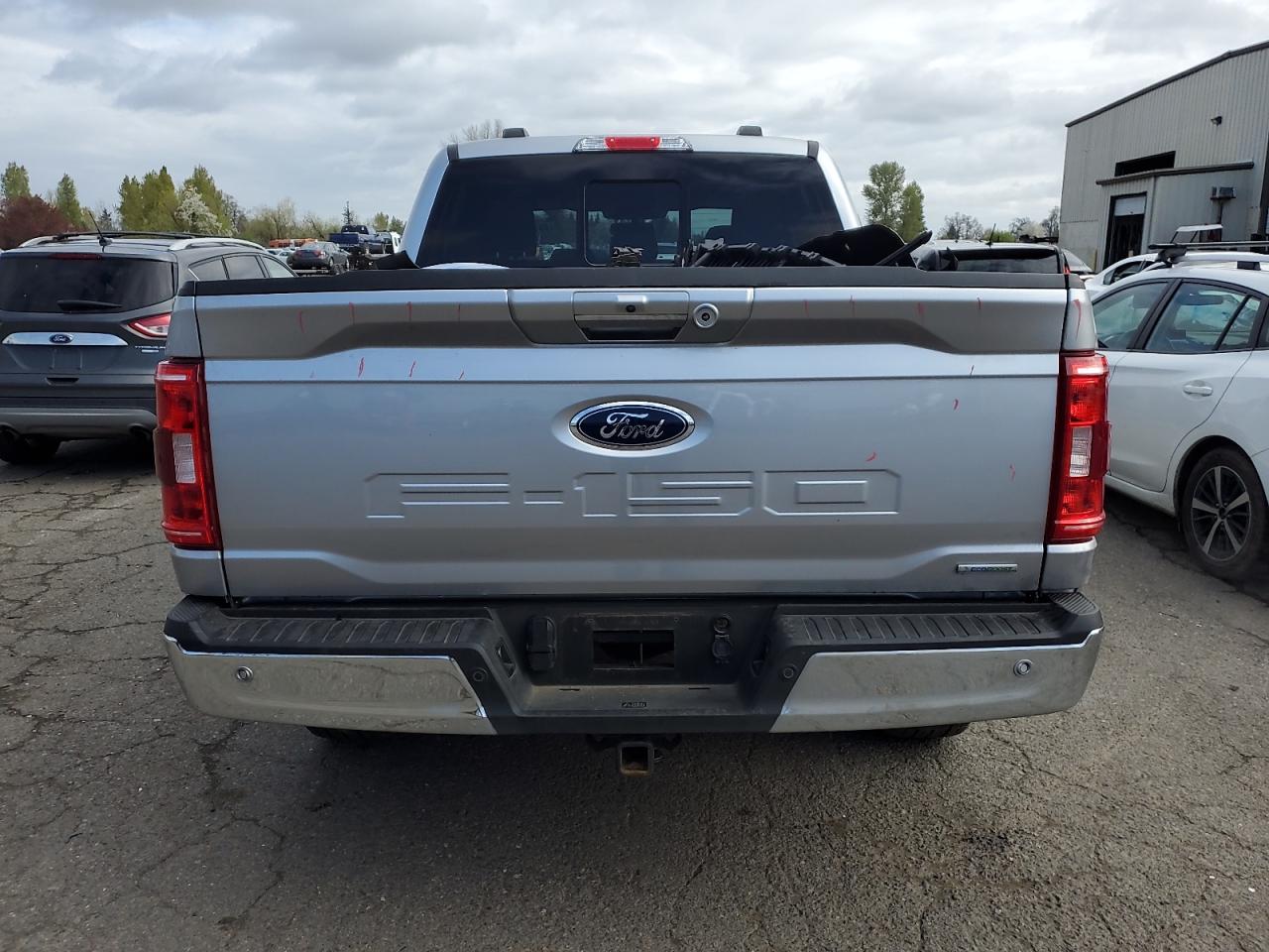 2023 FORD F150 SUPERCREW VIN:1FTFW1E87PFC01625