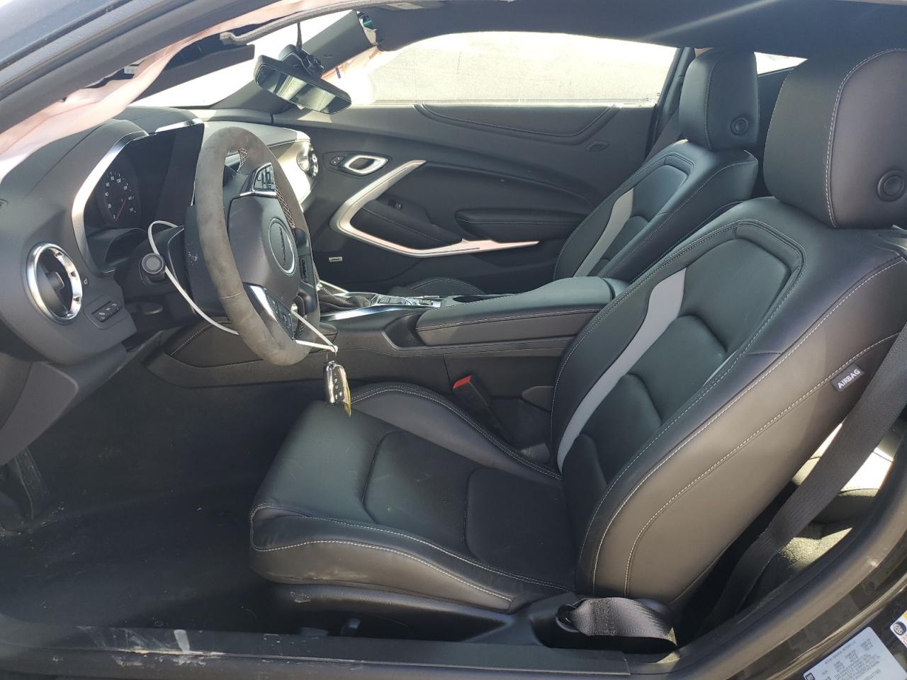 2024 CHEVROLET CAMARO LT VIN:1G1FD1RS5R0117765