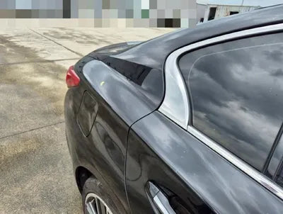 2016 Infiniti Q50 VIN: