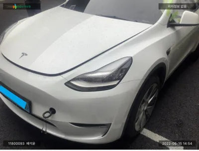 2021 Tesla Model Y 5YJYGDEE4MF173554 VIN:5YJYGDEE4MF173554
