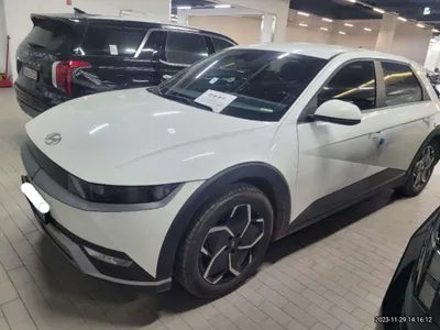 2022 Hyundai Ioniq KMHKL81AFNU061914 VIN:KMHKL81AFNU061914