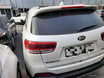 2016 Kia Sorento VIN: