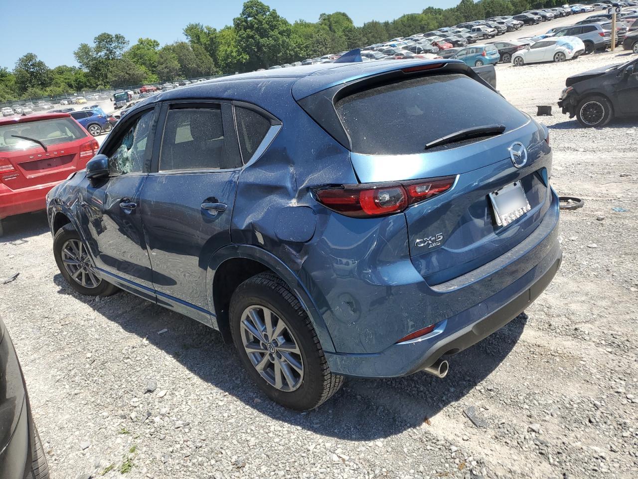 2024 MAZDA CX-5 SELECT VIN:JM3KFBBL1R0470505