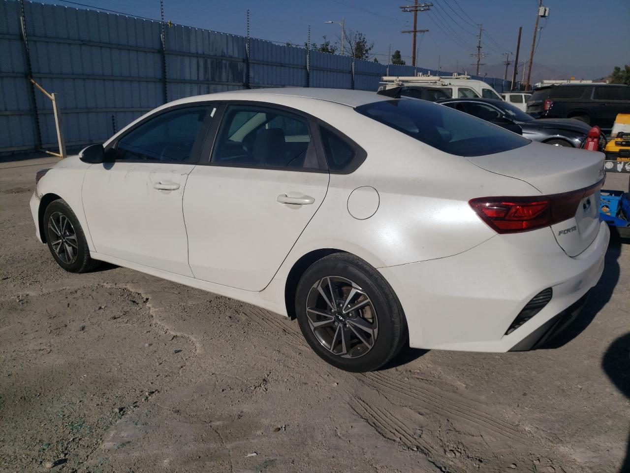 2023 KIA FORTE LX VIN:3KPF24AD0PE560969