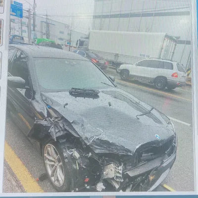 2017 BMW 520 WBAJC310XHG465820 VIN:WBAJC310XHG465820