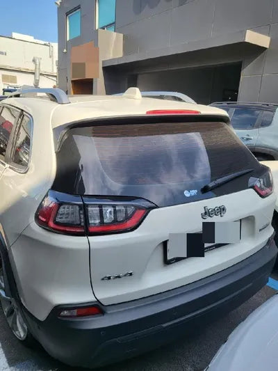 2018 Jeep Cherokee VIN: