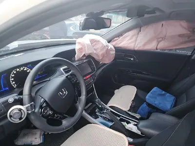 2017 Honda Accord 197KMJHMCR6650HC2 VIN:197KMJHMCR6650HC2