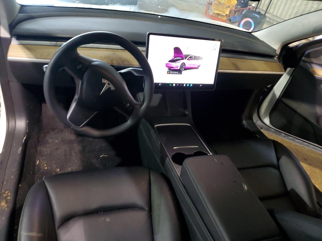 2023 TESLA MODEL 3  VIN:5YJ3E1EAXPF574140