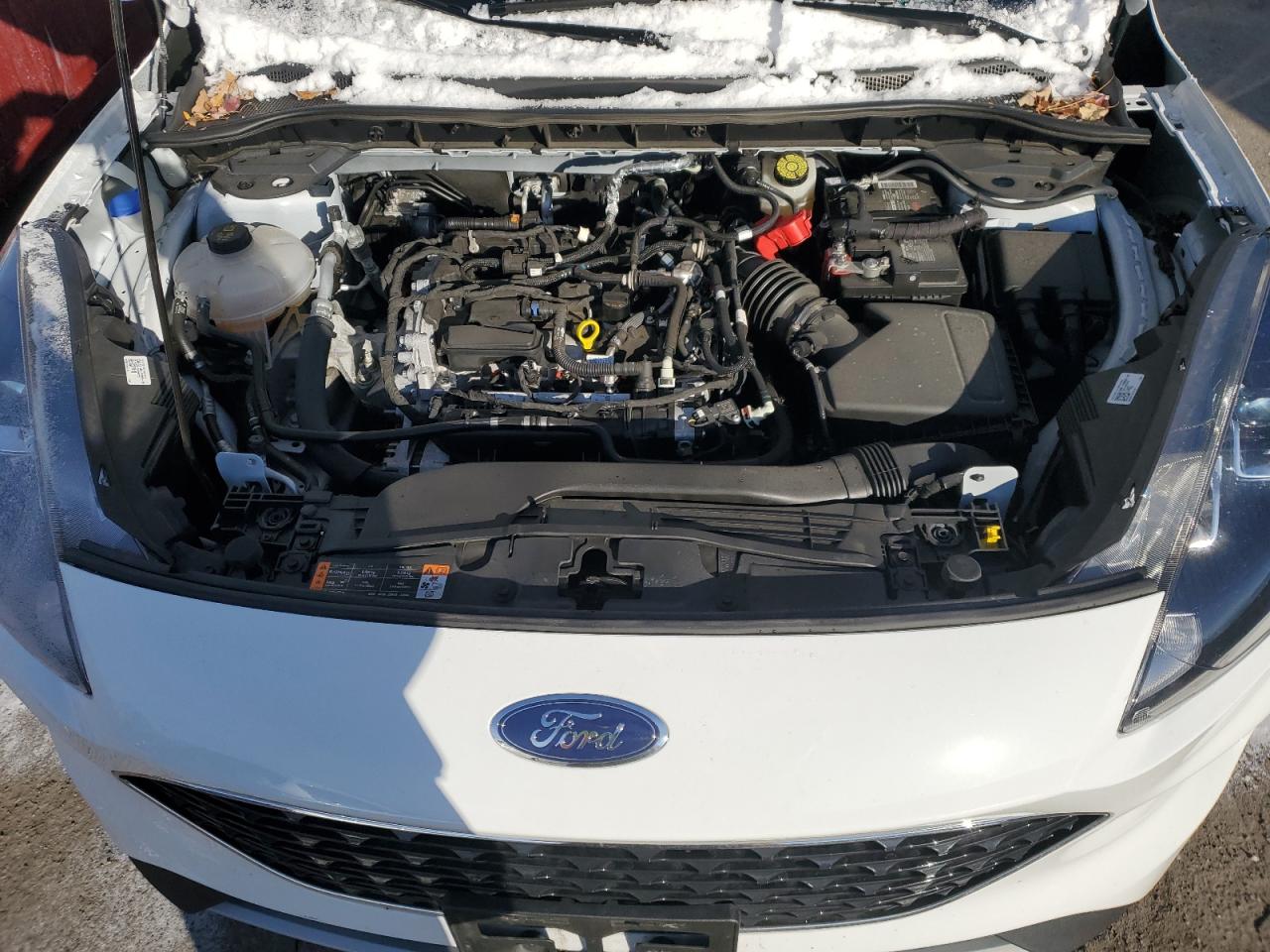 2022 FORD ESCAPE SE VIN:1FMCU9G66NUA81713