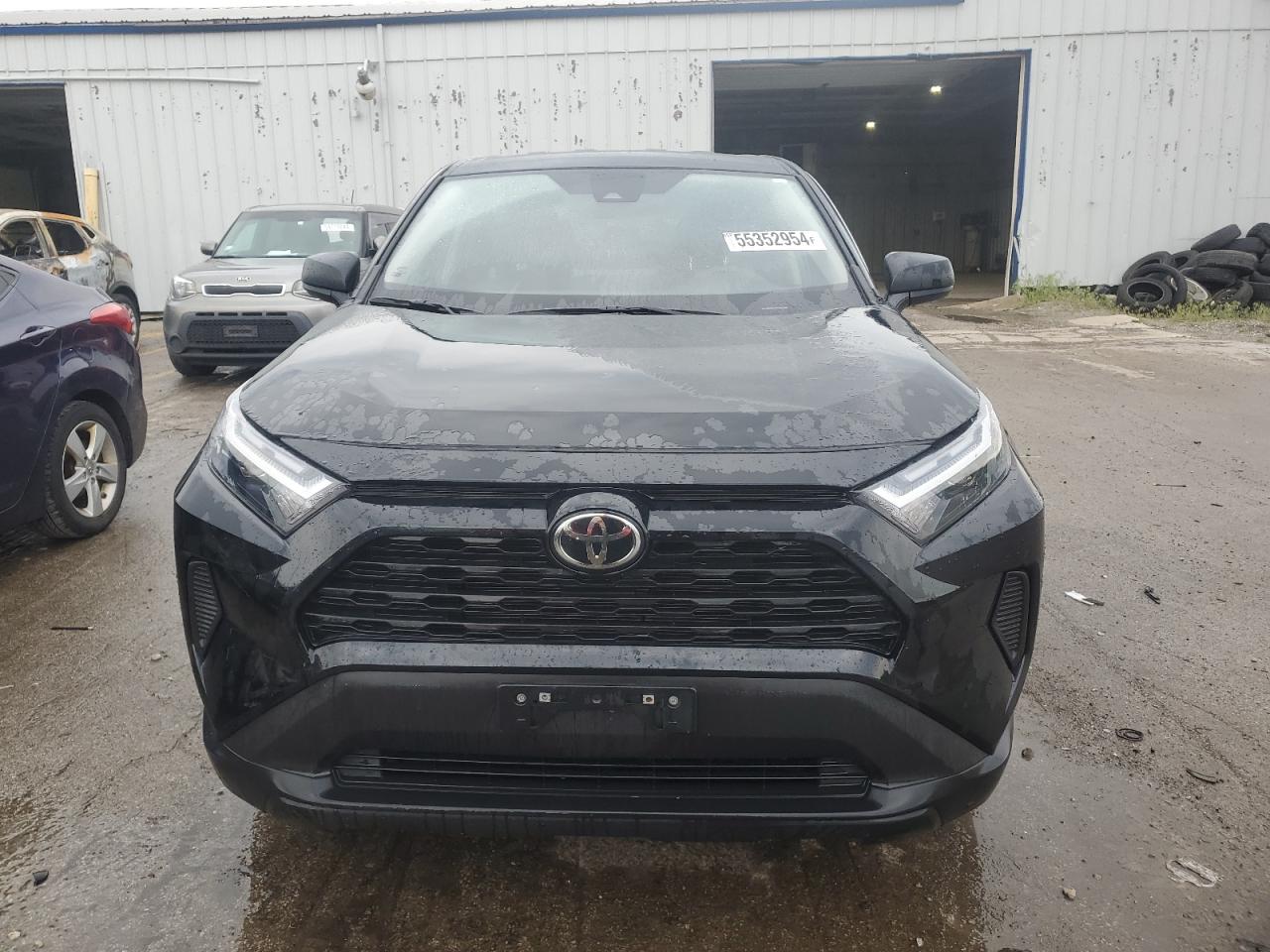 2023 TOYOTA RAV4 LE VIN:2T3F1RFV5PC333901