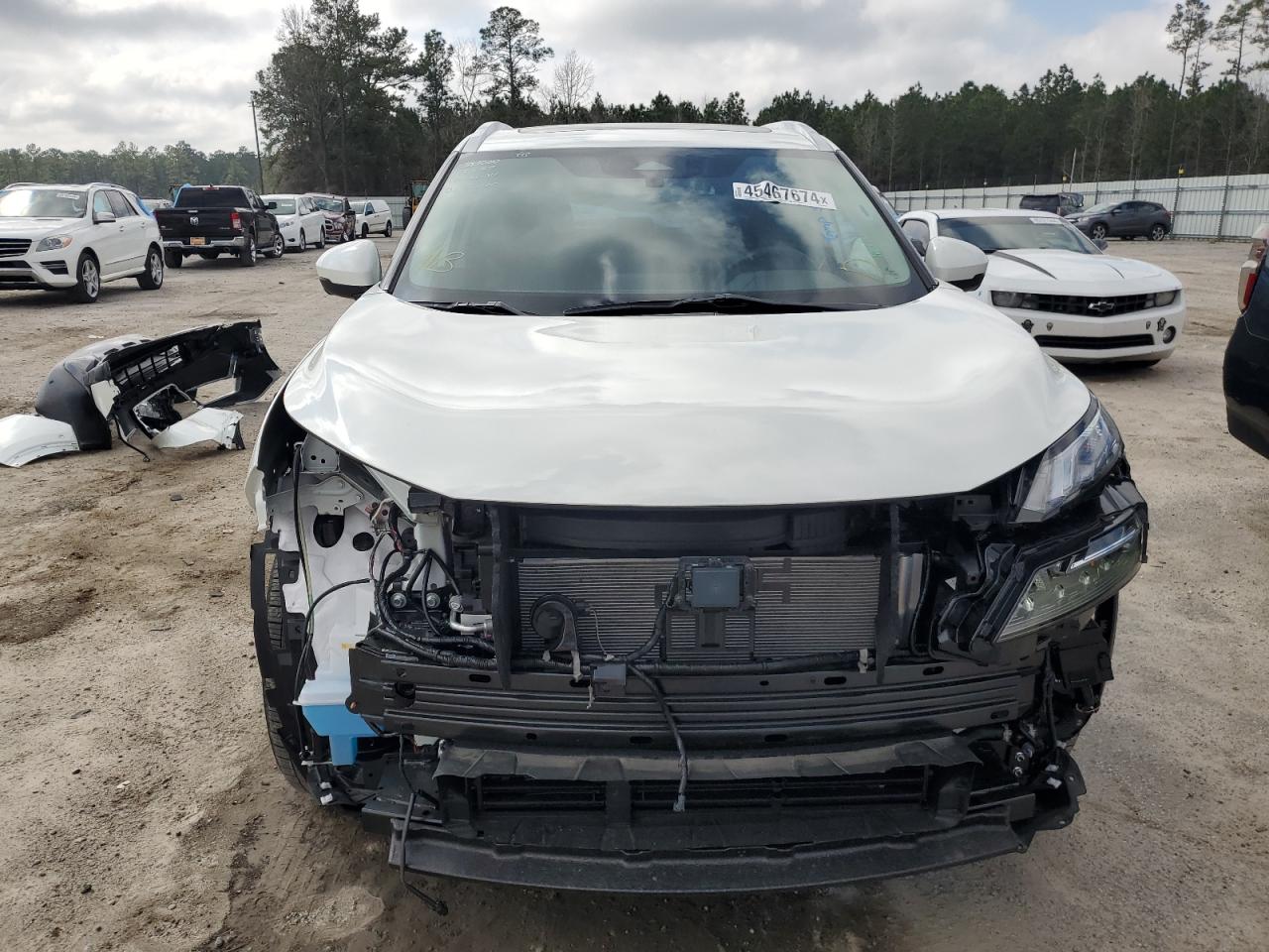 2023 NISSAN ROGUE SL VIN:5N1BT3CA2PC863523