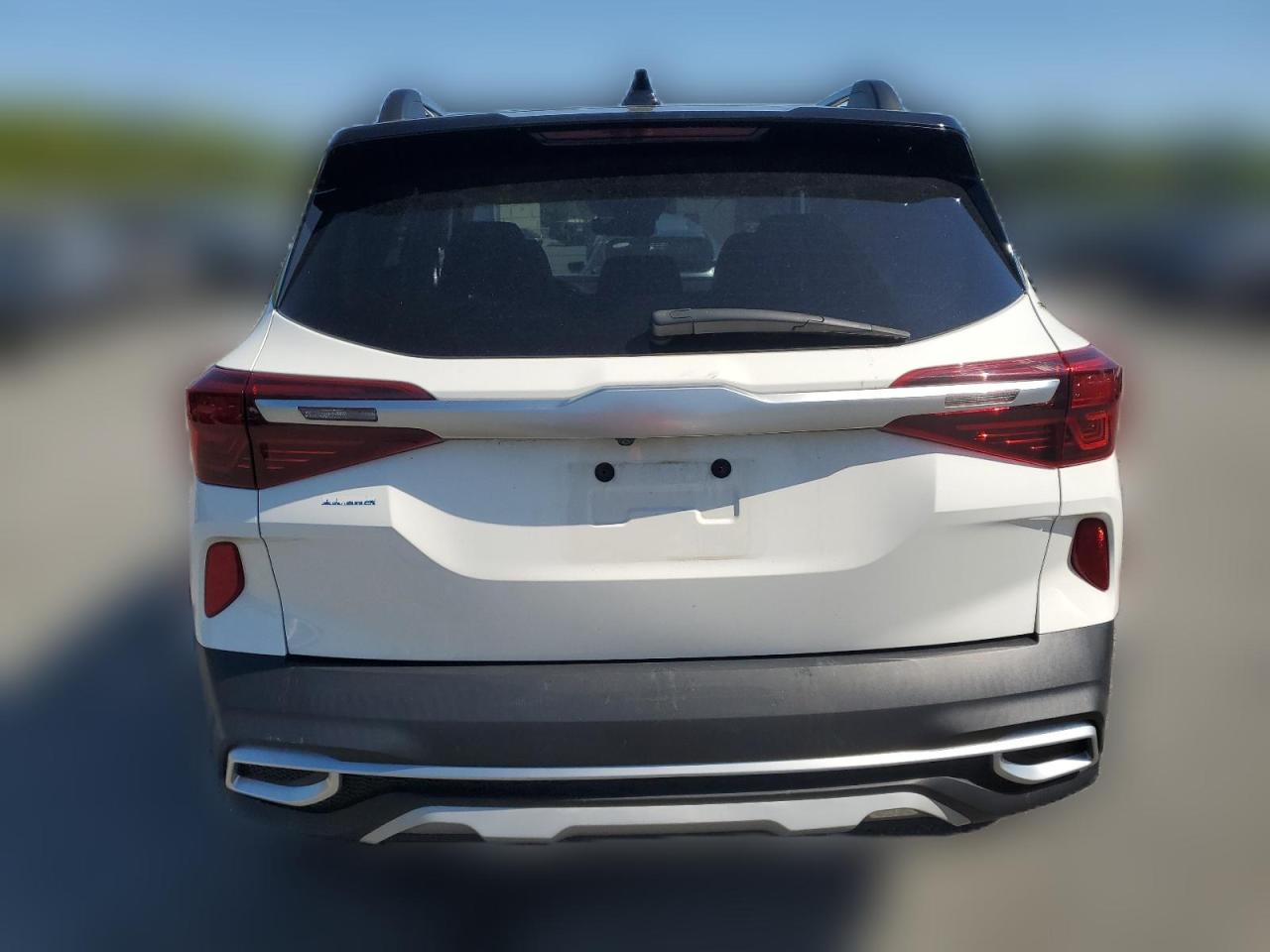 2022 KIA SELTOS NIGHTFALL VIN:KNDEUCA20N7241373
