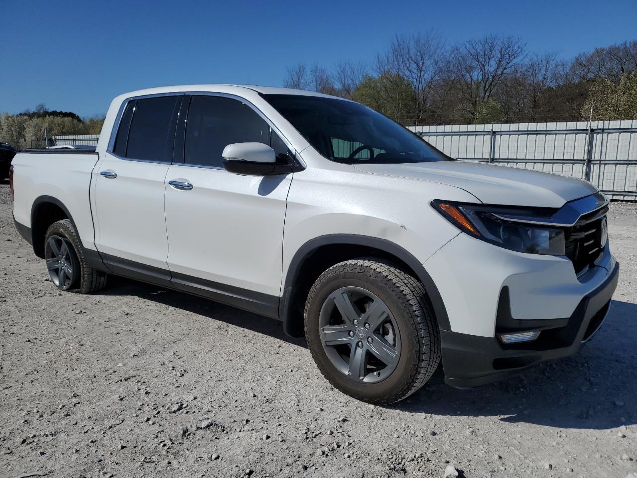 2023 HONDA RIDGELINE RTL-E VIN:5FPYK3F73PB058027