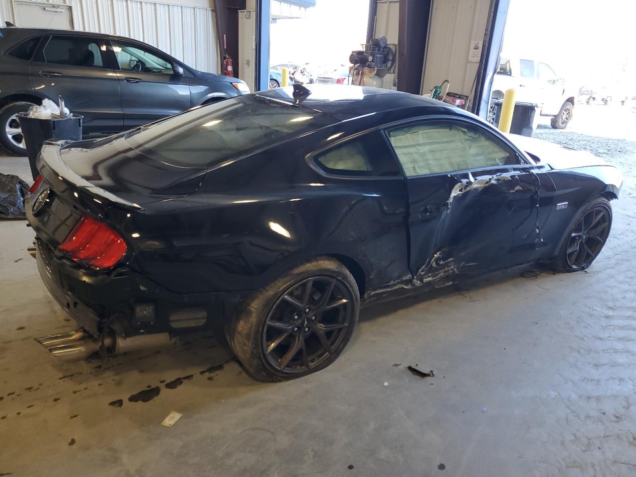 2023 FORD MUSTANG  VIN:1C4PJXFG5RW165142