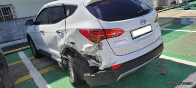 2015 Hyundai Santa FE 812KMKMHSW81UBFU4 VIN:812KMKMHSW81UBFU4