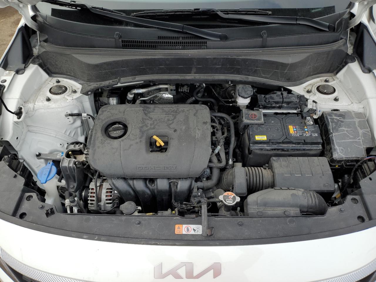2022 KIA SELTOS LX VIN:KNDEPCAA0N7341763